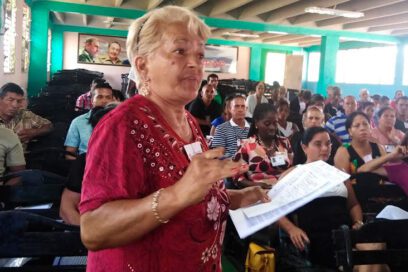 Economía y sindicalismo sin madurador