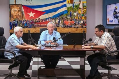 En el podcast Desde la Presidencia:Situación del Sistema Electroenergético Nacional y perspectivas del servicio en el verano (+Audio)