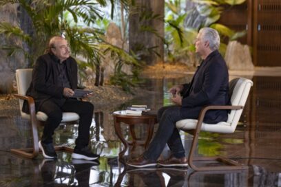 En 60 años no nos han podido doblegar