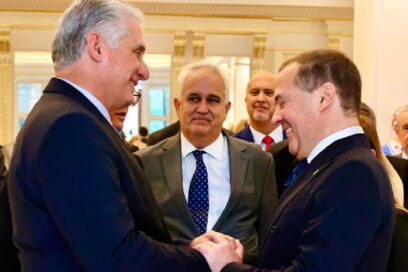 Cuba y Rusia amplían cooperación política