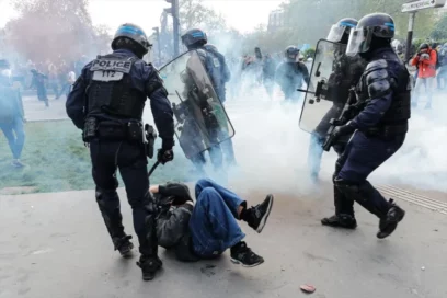 Mundo: 1ro de Mayo, igual, pero diferente