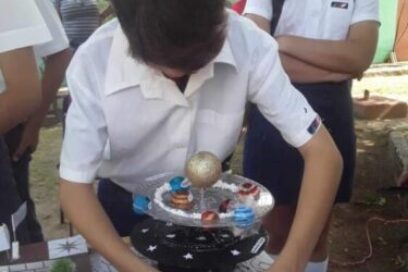 Premio a la inventiva estudiantil