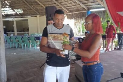 Tabacaleros pineros celebran su día