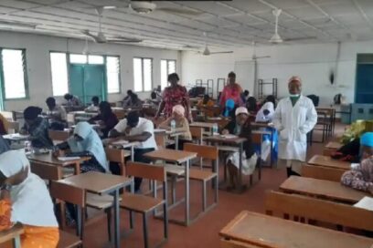 Cuba, Fidel y la Facultad gambiana de Medicina y Ciencias afines