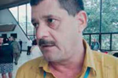 Falleció George Américo Batista Pérez