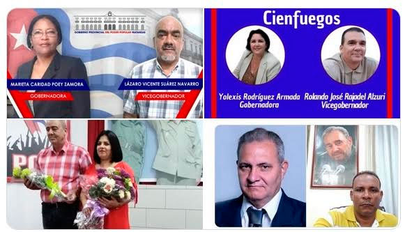 Foto: Consejo Electoral Nacional