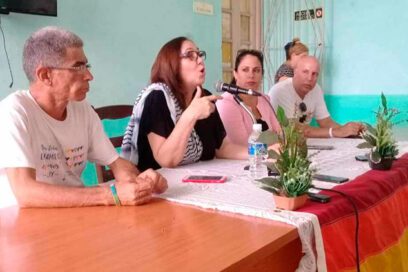 Mayabeque se compromete contra la homofobia y la transfobia