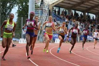 Atletismo: Leyanis reina en Eugene y Almanza reserva vuelo a París