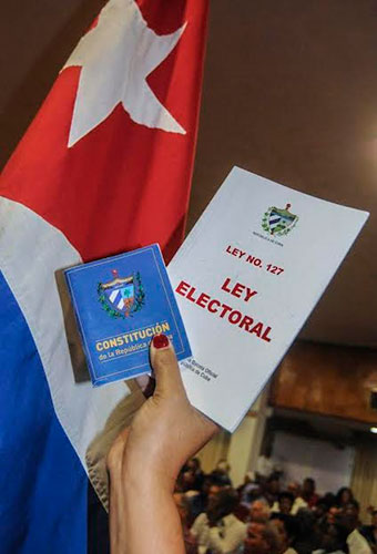 Foto: Consejo Electoral Nacional