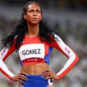 Roxana Gómez y un diamante de bronce