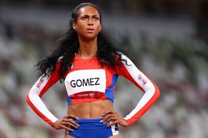 Copa Cuba de Atletismo: Roxana Gómez reina en los 400
