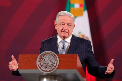 Presidente de México llama a suspender bloqueo de EEUU contra Cuba