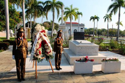 Cuba rindió homenaje a Madre de la Patria