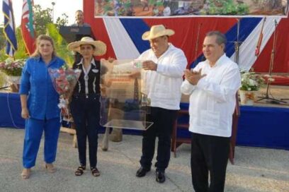 Celebran en Sancti Spíritus acto nacional por el Día del Campesino Cubano
