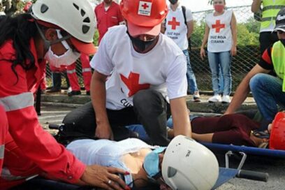 “En prever está todo el arte de salvar”