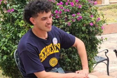 Joven sindicalista de EE.UU. busca cambiar su país