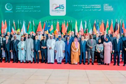 Mundo islámico más unido y firme ante la causa palestina