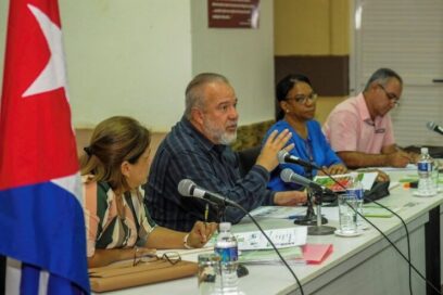 Que los resultados de la ciencia y la producción lleguen a la mesa