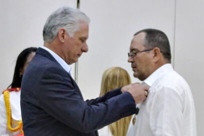 Distinguen a agricultores destacados en ocasión del Día del Campesino cubano (+ Video)