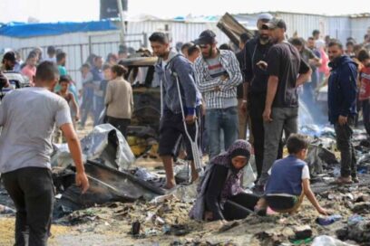 El pueblo palestino está muriendo masacrado, denuncia Cuba