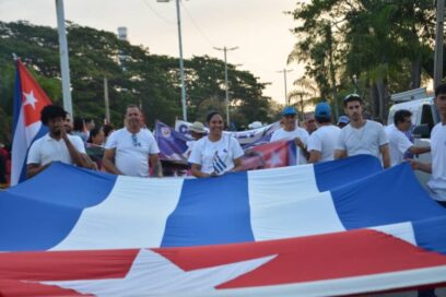 Desfile agramontino, un ejemplo de compromiso