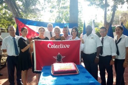 Recibe Transtur Camagüey condición vanguardia nacional por tercer año consecutivo