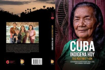 Felicita Díaz-Canel a premiados por la Academia de Ciencias de Cuba