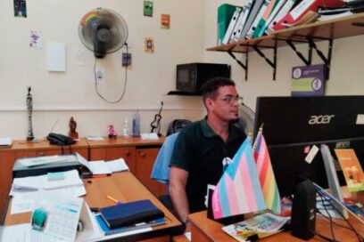 Cuban Activities against Homophobia and Transphobia: Problems at Work?