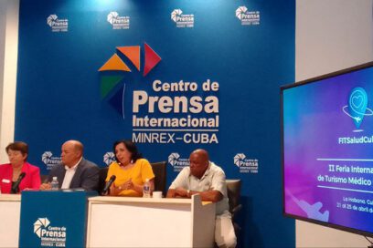 Feria Salud para todos , una apuesta para el comercio