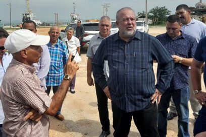 Instó Primer Ministro a aprovechar potencialidades en Holguín