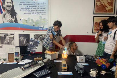 La creatividad de los jóvenes, clave en Cubaindustria 2024