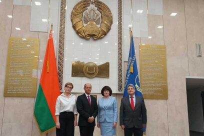 Cuba y Bielorrusia profundizan vínculos académicos