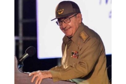 Felicitan al General de Ejército en su cumpleaños 93