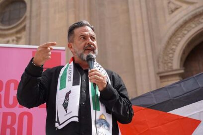 Desea Díaz-Canel éxitos a Manu Pineda en elecciones del Parlamento Europeo