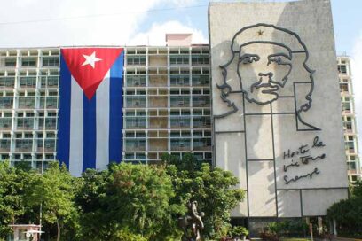 Celebra Cuba aniversario 63 del Ministerio del Interior