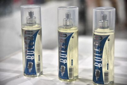 Bolero de Suchel con fragancia cubana