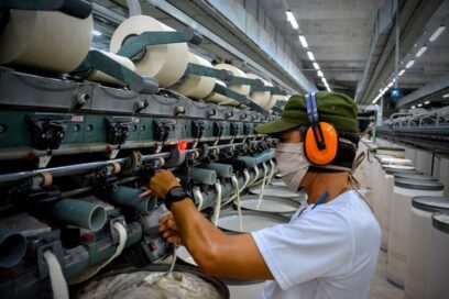 Obtiene Hilandería de Gibara premio en feria Cubaindustria 2024