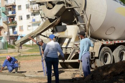 En la vorágine del 26 de Julio, el trabajo marca pautas