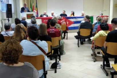 Destacan en Italia la colaboración sanitaria internacional de Cuba