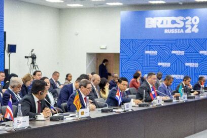 Resalta Cuba importancia de la integración en reunión del Brics