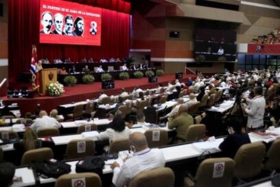 Inician celebraciones por aniversario del Palacio de Convenciones