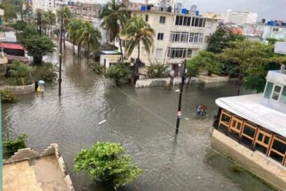 Clasifica junio como el mes más lluvioso en Cuba