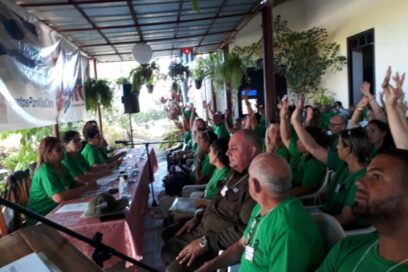 En Cifuentes puede sembrarse y mucho, reconocen delegados a Conferencia Municipal de la CTC