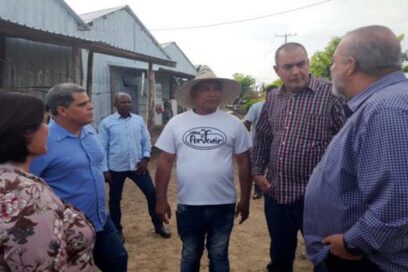 Visita gubernamental examina principales programas en Cienfuegos