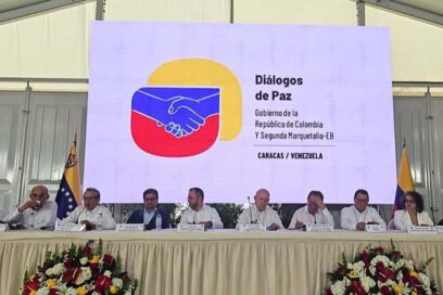 Saluda Cuba instalación de Mesa de Diálogos de paz de Colombia