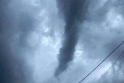 Tormenta local severa en Matanzas deja daños en viviendas
