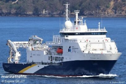 Sismólogos de seis países participan en expedición científica en aguas cubanas