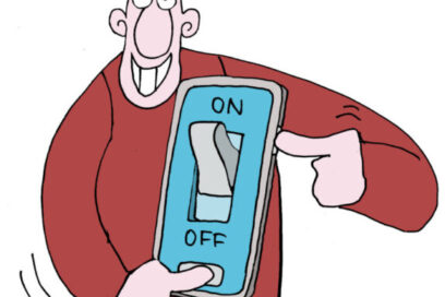 EN 500 CARACTERES: Un procedimiento si no enciende el celular