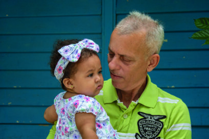 ¡Qué maravilla es ese Papá!