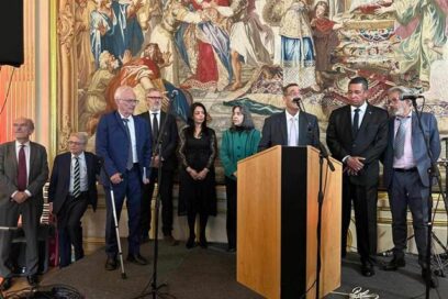 Reiteran en Francia apoyo a Cuba mediante cooperación descentralizada